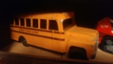 Hubley Community School Bus