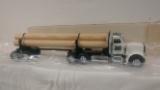 Ertl Oregon Logging Conference 50 years Semi and Logging Trailer 3499TO