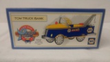 NAPA  Tow Truck Bank Pedal Car 1/6 40GONTOW05