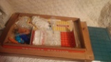 Superior Mint Service Station unassembled with accessories in original box