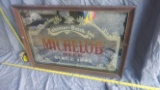 Michelob Beer Mirror