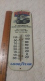 Good Year Pit Stop Service Thermometer