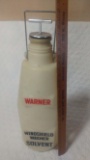 Warner Windshield Washer Solvent Dispenser