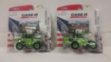 (2) IH State 1/64 Tractors Steiger Panthers