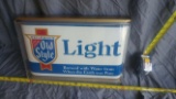Old Style Light Sign