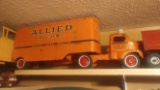 Pressed Steel Allied Van Line Semi