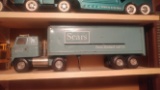Ertl Sears Semi and Trailer