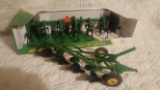 JD 4X Plow and Cultivator