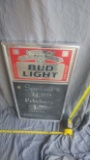 Bud Light Chalkboard