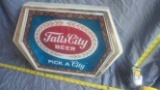 Falls City Beer Sign