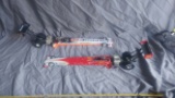 (2) Large Model Dragsters