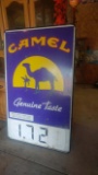 Camel Price Board
