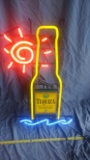 Tequiza Neon Sign