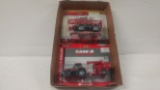 Case IH Sprayer and MX215 with Grain Cart 1/64