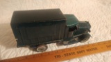 Metal Craft Delivery Truck Early Repaint