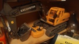 Remote Controlled Excavator, HE-0803