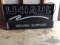 UHaul Moving Supplies Neon Advertising Sign