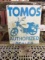 TOMOS Authorized Dealer Advertising Sign