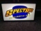 Spectro Performance Oils Lighted Advertising Sign