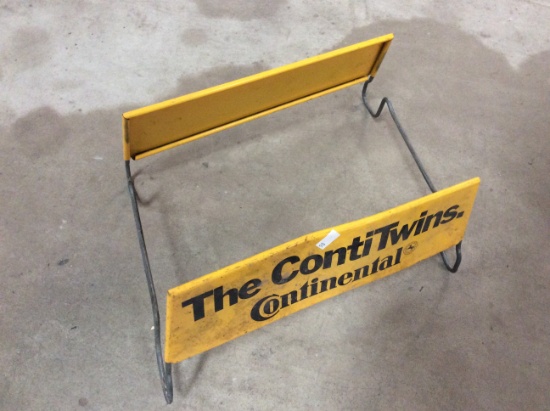 The Continental Tire Display