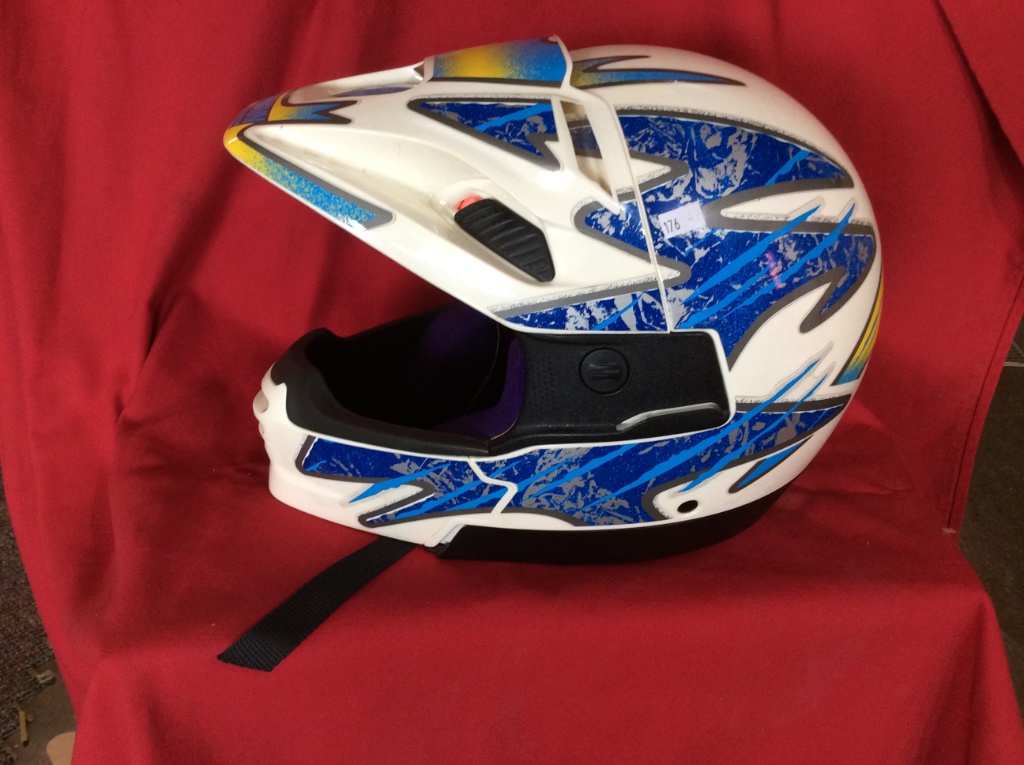 Nolan N50C Adult Sm Helmet | Cars & Vehicles | Online Auctions | Proxibid