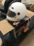 Bell Helmet, Size XL 7 5/8