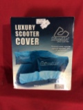 Binetto Luxury Scooter Cover BN-262
