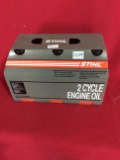 Stihl 2 Cycle Engine Oil P/N 0781-319-8902