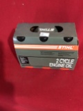 Stihl 2 Cycle Engine Oil P/N 0781-319-8901