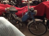 1980 Sachs Moped