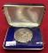 1972 Mother's Day Sterling Silver Coin
