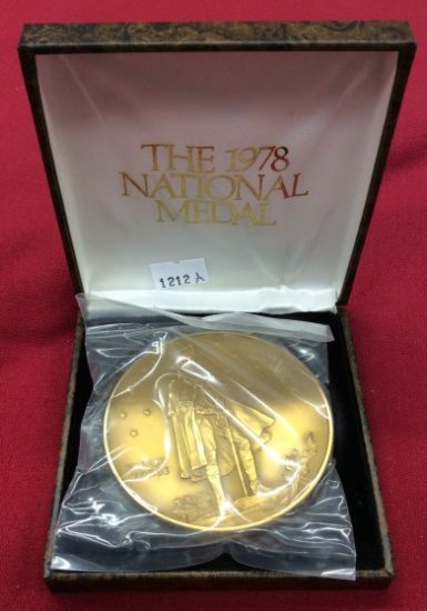 The 1978 National Medal