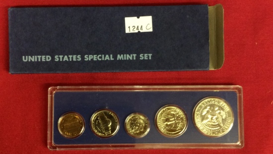 1966 United States Special Mint Set