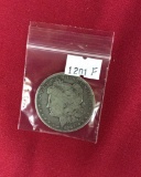 191-O Morgan Silver Dollar