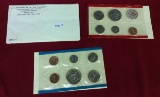 1971 United States Mint Set, U. C.