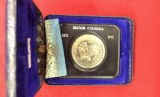 1971 British Columbia Canada Dollar Coin