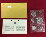 1967 Canadian Mint Set
