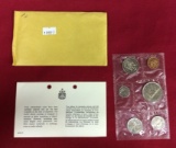 1968 Canadian Mint Set