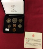 1975 Canadian Mint Set