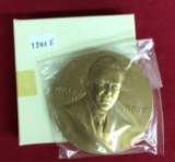 From the US Mint, Philadelphia, #317 Medallion