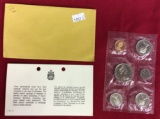 1971 Canadian Mint Set