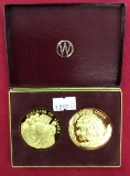 The Wittnauer Precious Metals Guild Makers of Fine Medallic Art: Purchase o