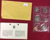 1970 Canadian Mint Set