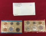 1968 United States Mint Set, U. C.
