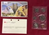 1979 Royal Canadian Mint Set