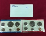 1976 United States Mint Set, Uncirculated Coin