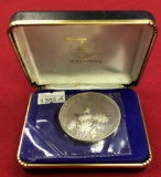 1972 Mother's Day Sterling Silver Coin