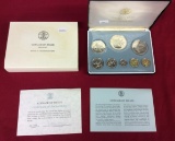 1974 Coinage of Belize Proof Set