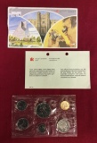 1982 Royal Canadian Mint Set