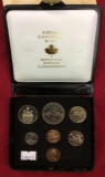 1972 Royal Canadian Mint Set